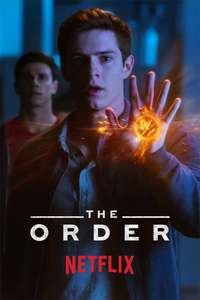 The Order - Posters