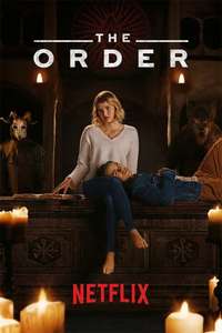 The Order - Posters