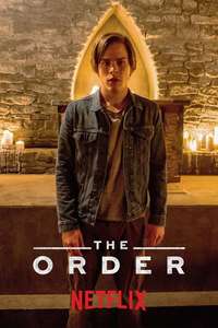 The Order - Posters