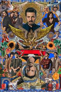 Narcos: Mexico - Posters
