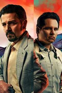 Narcos: Mexico - Posters