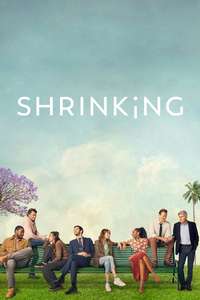 Shrinking - Posters