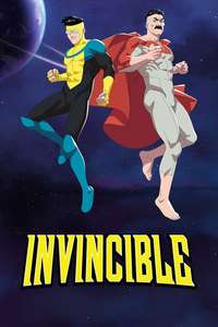 Invincible - Posters