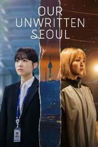 Our Unwritten Seoul - Posters