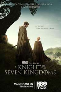 A Knight of the Seven Kingdoms - Posters