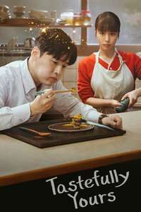 Tastefully Yours - Posters
