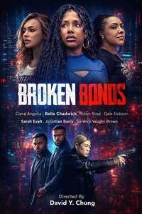 Broken Bonds - Posters