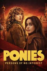 PONIES - Posters