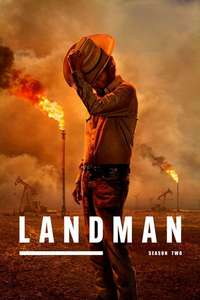Landman - Posters