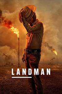 Landman - Posters