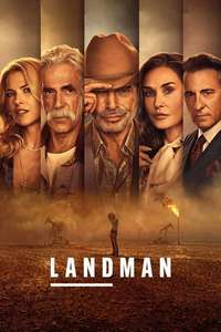 Landman - Posters