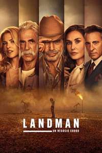 Landman - Posters