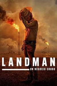 Landman - Posters