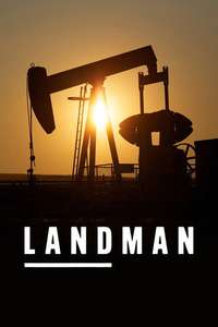 Landman - Posters