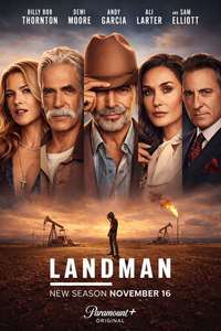 Landman - Posters