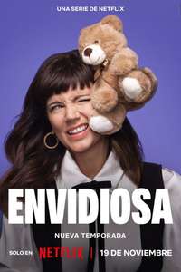 Envious - Posters