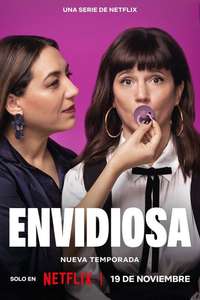 Envious - Posters