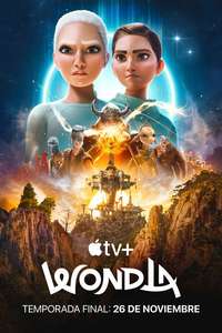 The Battle for WondLa - Posters