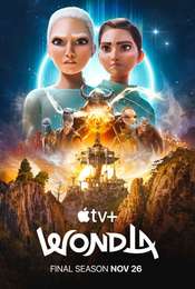 WondLa The Battle for WondLa