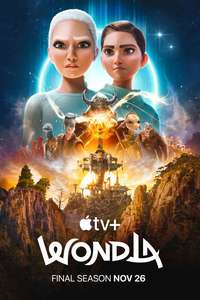 The Battle for WondLa - Posters