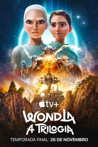 The Battle for WondLa - Posters
