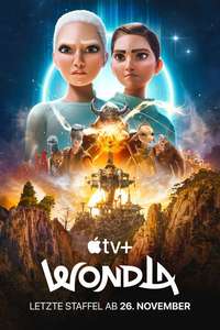 The Battle for WondLa - Posters