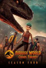 Jurassic World: Chaos Theory Season 4