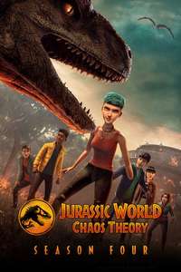 Jurassic World: Chaos Theory - Posters