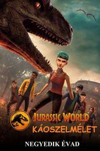 Jurassic World: Chaos Theory - Posters