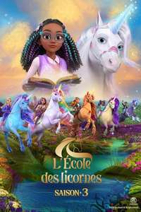 Unicorn Academy - Posters