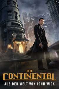 The Continental: From the World of John Wick - Posters