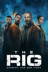 The Rig - Posters