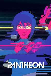 Pantheon - Posters