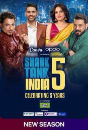 Shark Tank India Season 5