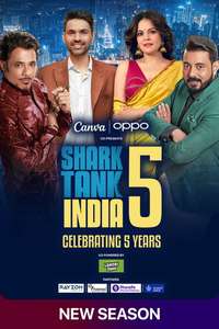 Shark Tank India - Posters