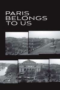 Paris Belongs to Us - Posters