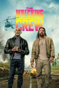 The Wrecking Crew - Posters