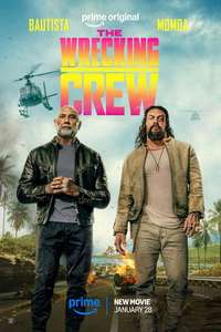The Wrecking Crew - Posters