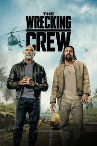 The Wrecking Crew - Posters