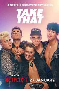 Take That - Posters