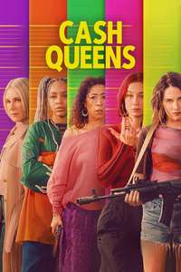 Cash Queens - Posters