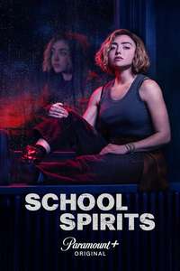 School Spirits - Posters
