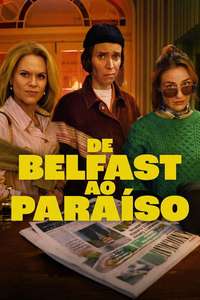 How to Get to Heaven from Belfast - Posters