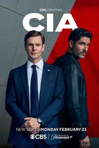 CIA - Posters