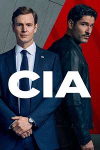CIA - Posters