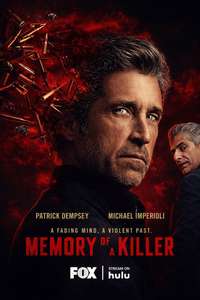 Memory of a Killer - Posters