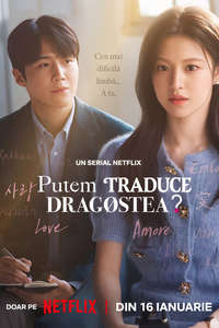 Can This Love Be Translated? - Posters