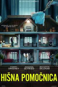 The Housemaid - Posters