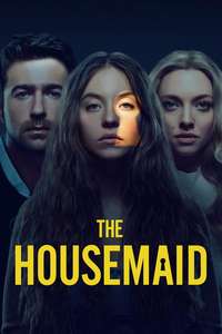 The Housemaid - Posters