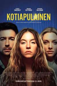 The Housemaid - Posters